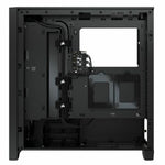 ATX Semi-Tower Gehäuse Corsair iCUE 4000X Schwarz