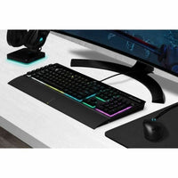 Gaming Tastatur Corsair K55 RGB PRO AZERTY