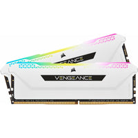 RAM Speicher Corsair CMH32GX4M2E3200C16W 16 GB 32 GB DDR4 3200 MHz CL16