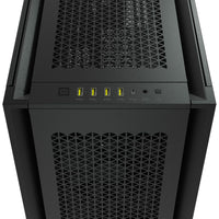 ATX Semi-Tower Gehäuse Corsair 7000D AIRFLOW Schwarz