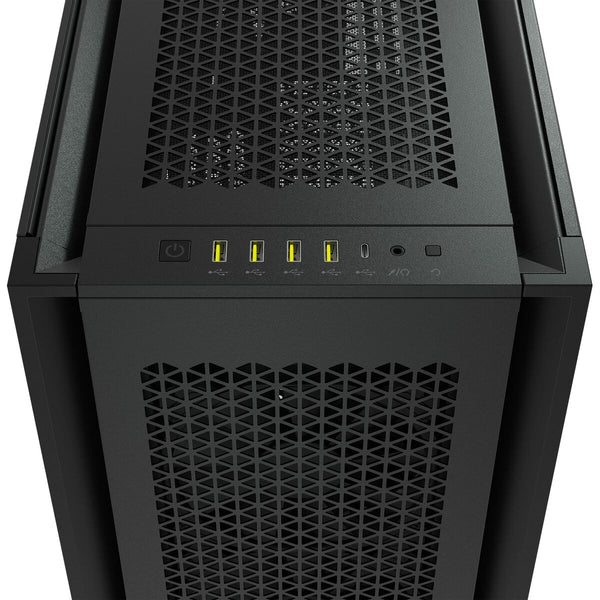 ATX Semi-Tower Gehäuse Corsair 7000D AIRFLOW Schwarz