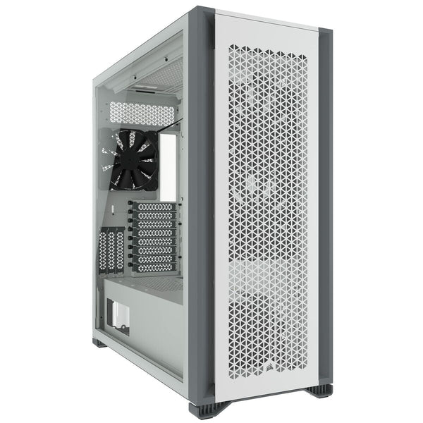 ATX Semi-Tower Gehäuse Corsair 7000D AIRFLOW Weiß