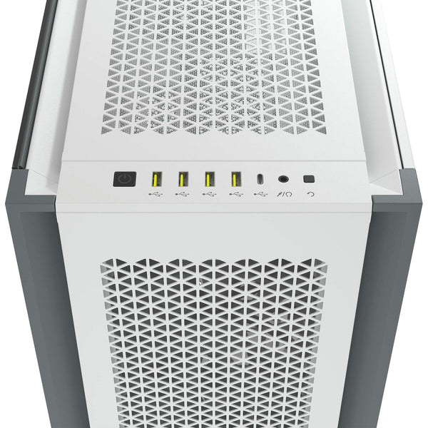 ATX Semi-Tower Gehäuse Corsair 7000D AIRFLOW Weiß