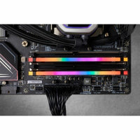 RAM Speicher Corsair Vengeance RGB PRO TUF DDR4 16 GB CL16