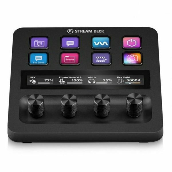 Sound-Controller Elgato Stream Deck + BEARBEITUNG