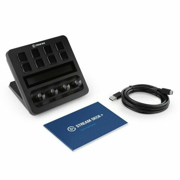 Sound-Controller Elgato Stream Deck + BEARBEITUNG
