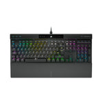 Gaming Tastatur Corsair K70 Schwarz Qwerty Spanisch