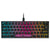 Gaming Tastatur Corsair K65 Schwarz Qwerty Spanisch