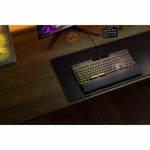 Bluetooth-Tastatur Corsair K70 MAX RGB Schwarz Grau Französisch AZERTY