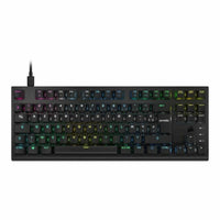 Tastatur Corsair Azerty Französisch AZERTY