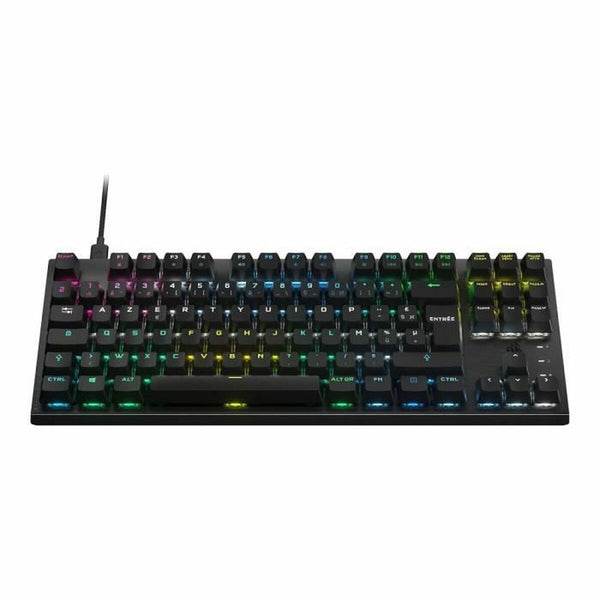 Tastatur Corsair Azerty Französisch AZERTY