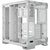 ATX Semi-Tower Gehäuse Corsair 6500D Weiß