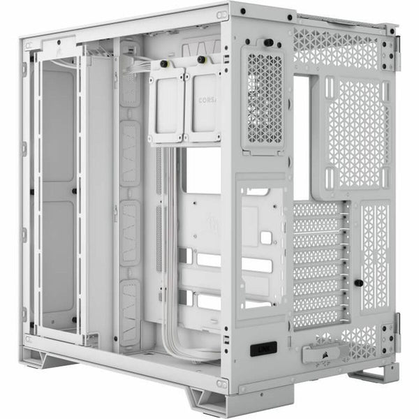 ATX Semi-Tower Gehäuse Corsair 6500D Weiß
