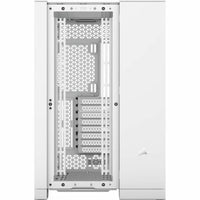 ATX Semi-Tower Gehäuse Corsair 6500D Weiß