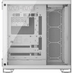 ATX Semi-Tower Gehäuse Corsair 6500D Weiß