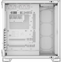 ATX Semi-Tower Gehäuse Corsair 6500D Weiß