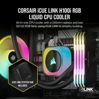 Flüssigkühlungs-Kit Corsair CW-9061001-WW