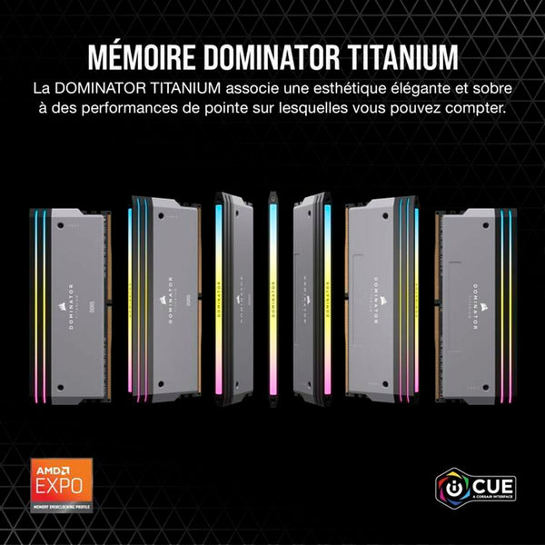 RAM Speicher Corsair 64 GB DDR5 SDRAM DDR5 6000 MHz cl30