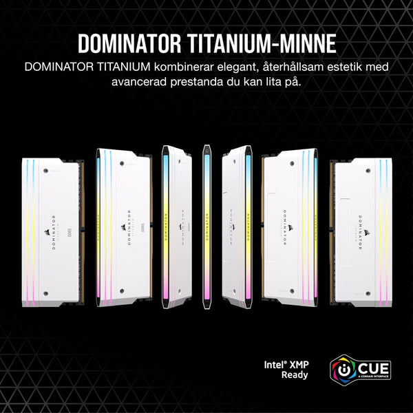 RAM Speicher Corsair CMP64GX5M4B6000C36W 64 GB DDR5 6000 MHz CL36