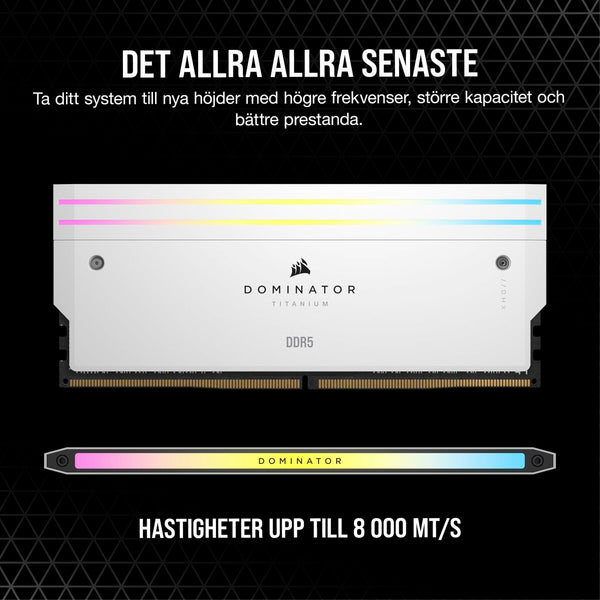 RAM Speicher Corsair CMP64GX5M4B6000C36W 64 GB DDR5 6000 MHz CL36