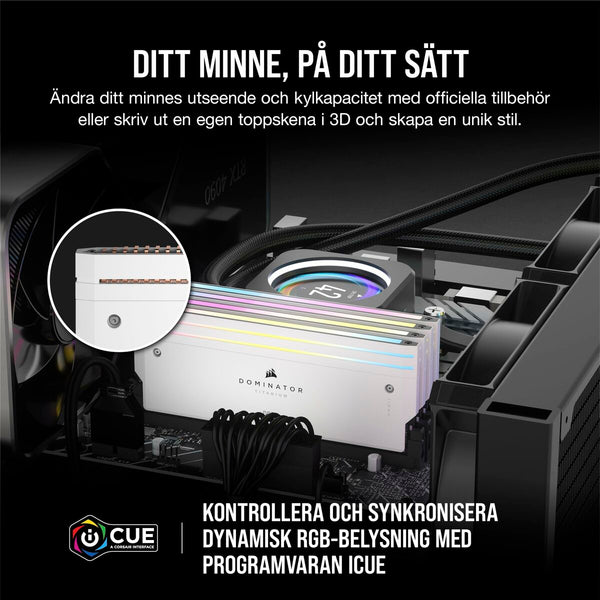 RAM Speicher Corsair CMP64GX5M4B6000C36W 64 GB DDR5 6000 MHz CL36