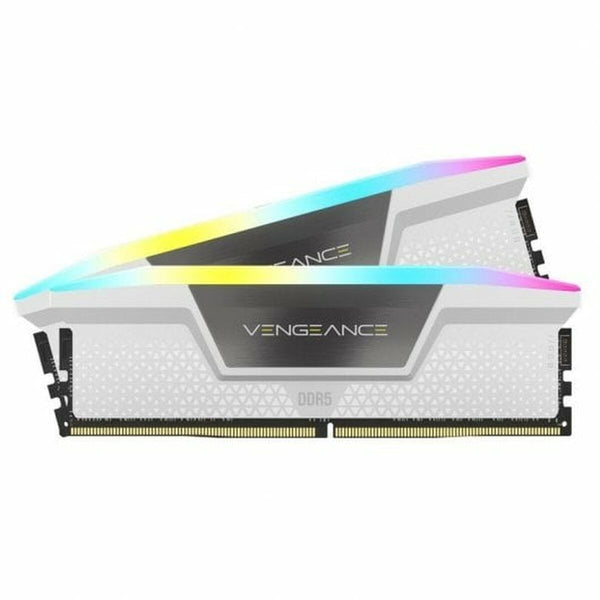 RAM Speicher Corsair CMH32GX5M2E6000C36W 32 GB DDR5 SDRAM DDR5 6000 MHz