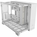 ATX Gehäuse Corsair Weiß