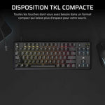 Mechanische Tastatur Corsair K70