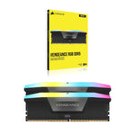 RAM Speicher Corsair Vengeance RGB DDR5 64 GB DDR5 SDRAM DDR5 5600 MHz CL40