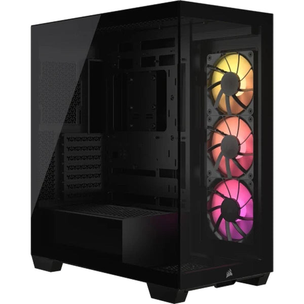 ATX Semi-Tower Gehäuse Corsair CC-9011278-WW Schwarz