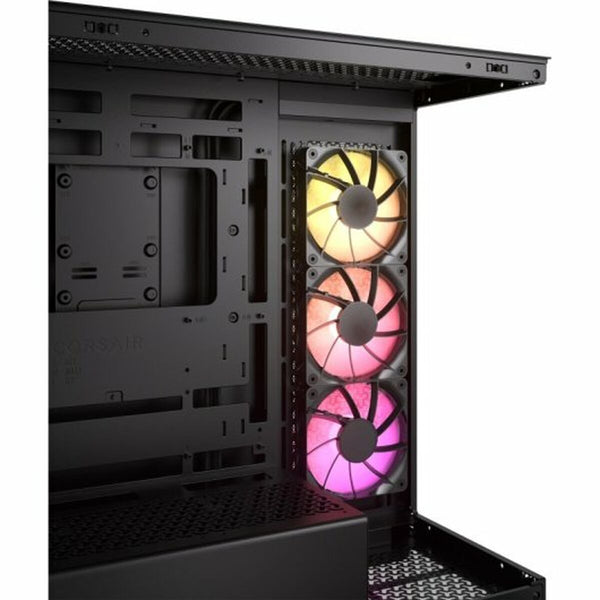 ATX Semi-Tower Gehäuse Corsair CC-9011278-WW Schwarz