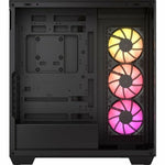 ATX Semi-Tower Gehäuse Corsair CC-9011278-WW Schwarz