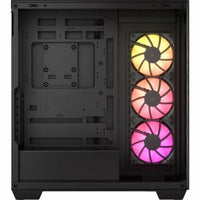 ATX Semi-Tower Gehäuse Corsair CC-9011278-WW Schwarz