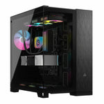 ATX Semi-Tower Gehäuse Corsair CC-9011283-WW Schwarz Bunt Aluminium
