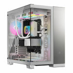 ATX Semi-Tower Gehäuse Corsair CC-9011285-WW Weiß Grau Bunt