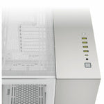 ATX Semi-Tower Gehäuse Corsair CC-9011285-WW Weiß Grau Bunt