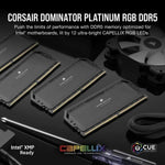 RAM Speicher Corsair CMT64GX5M2B5600C40 64 GB DDR5 5600 MHz CL40