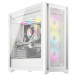 ATX Semi-Tower Gehäuse Corsair 5000D RGB Weiß Bunt