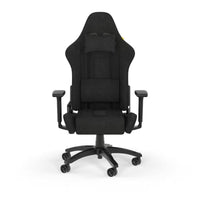 Gaming-Stuhl Corsair TC100 RELAXED Stahl