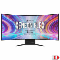 Monitor Corsair XENEON FLEX 45" 240 Hz OLED