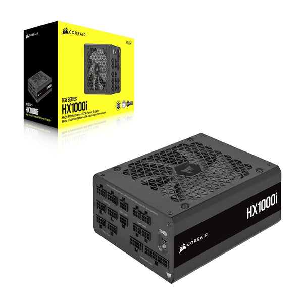 Stromquelle Corsair HX1000i ATX 1000 W 80 PLUS Platinum