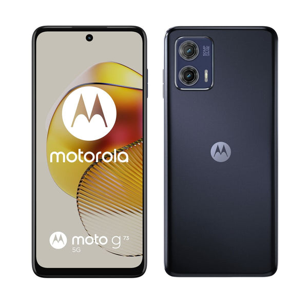 Smartphone Motorola G73 6,5" Mediatek Dimensity 930 8 GB RAM 256 GB Blau Midnight Blue