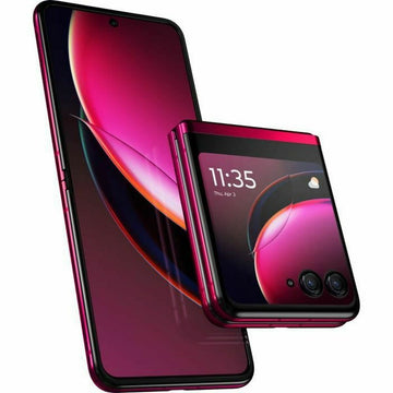 Smartphone Motorola 40 Ultra 6,9" Octa Core 8 GB RAM 256 GB Rosa