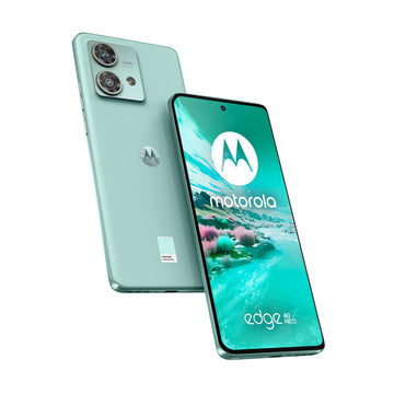Smartphone Motorola Edge 40 Neo 6,55" Mediatek Dimensity 1050 12 GB RAM 256 GB Blau grün