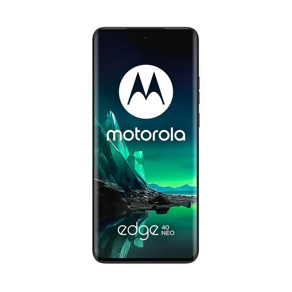 Smartphone Motorola Edge 40 Neo 6,55" Mediatek Dimensity 1050 12 GB RAM 256 GB Schwarz