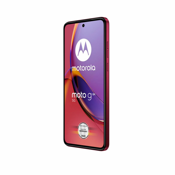 Smartphone Motorola  Moto G84 6,55" Qualcomm Snapdragon 695 5G 12 GB RAM 256 GB Magenta