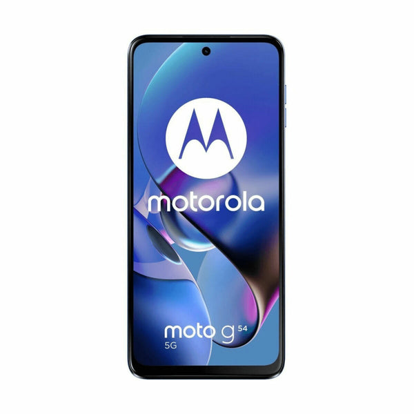 Smartphone Motorola Mediatek Dimensity 7020 6,5" 12 GB RAM 256 GB Bunt