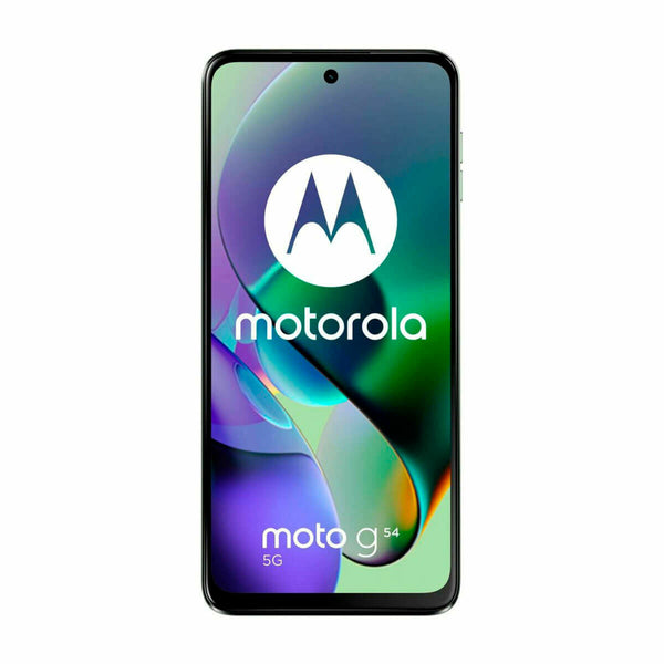 Smartphone Motorola 6,5" 256 GB grün