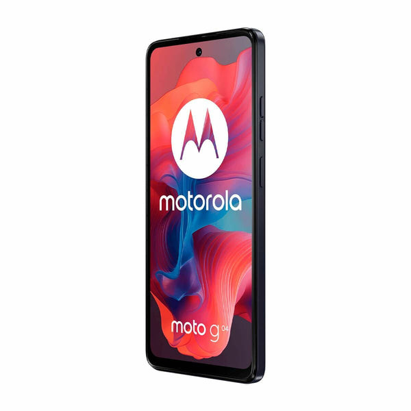 Smartphone Motorola G04 6,6" 4 GB RAM 64 GB Schwarz