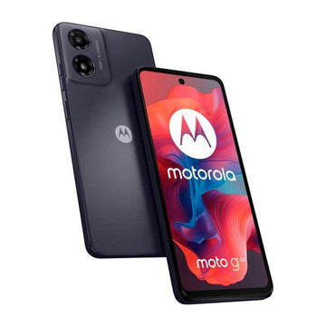 Smartphone Motorola G04 6,6" 4 GB RAM 64 GB Schwarz
